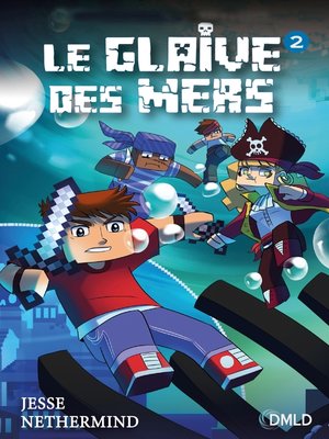 cover image of Le glaive des mers  T2